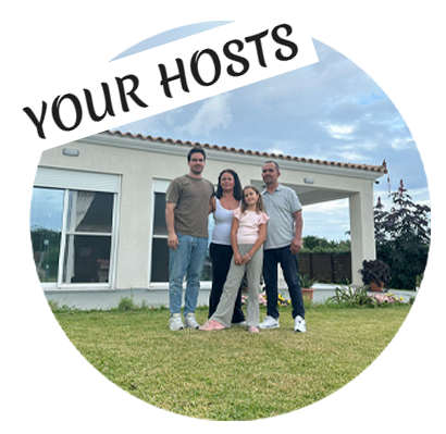 Villa Marilena hosts